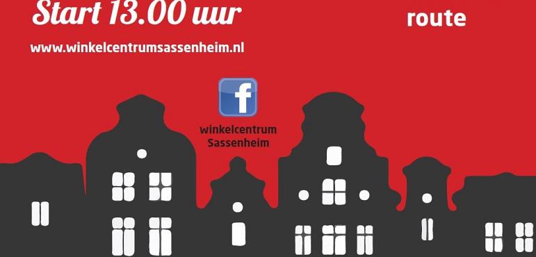 13 Nov – Sinterklaas-parade