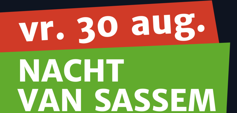 Nacht van Sassem 2024
