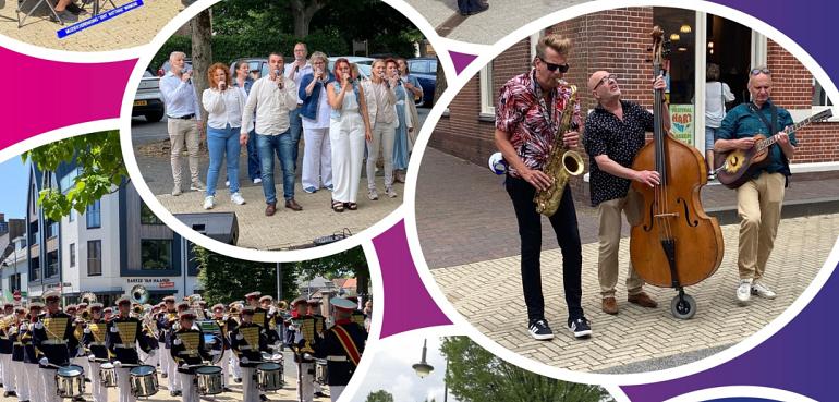 Sassenheim muziekdorp 2025