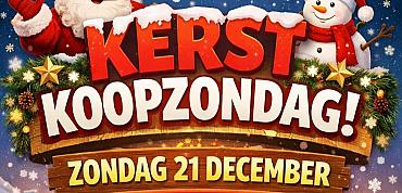 Kerstkoopzondag